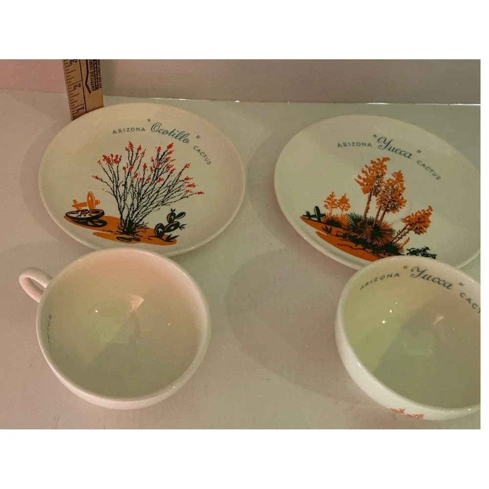 Universal Potteries preowned these
